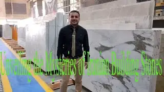 Unveiling the Mysteries of Iranian Building Stones | Delving into Persian Stone Architecture