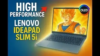 Lenovo Ideapad Slim 5i 14