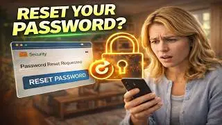 How Password Resets Actually Work