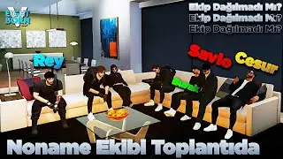 Noname Ekibi Toplantı Yapıyor Eightborn Next @Crioxs