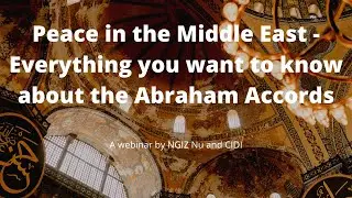 All you need to know about the Abraham Accords and the Negev Summit
