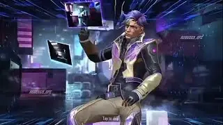 Free Fire 5th Anniversary Special Bundle Animation Video | Faded Wheel Bundle Interface