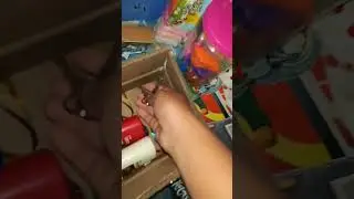 parceling orders hair falls #fypシ #viral