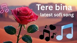 🎵 Tere Bina (Official Music Video) - Sofi | Heartbreak Anthem | Latest Hindi Song 2025