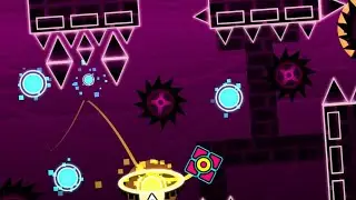 End of Everything-1.5 style solo level made in one day 