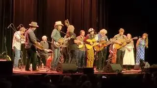 Peter Rowan & Sam Grisman Project - The Hobo Song - Ryman Auditorium - 1/23/26