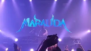 MARAUDA live in Tampa, FL