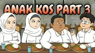 Anak Kos Part 3 - Doracimin