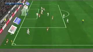PES 2015 PC - Gameplay v1.03 DLC 4.0 Patch Galaxy 4.01