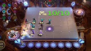 ELEMENTALIST + FORSAKEN LIGHT + NECROKEEP (BENNY SKILL 3). MY FAVORITE LINEUP