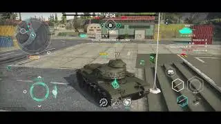 Epic Tank Battle in MWT ⚔️ Unstoppable War Machine | Modern War Tanks Gameplay