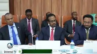 nuxurka Go'aanadakasoo baxay shirka Golaha Wasiirada Soomaaliya