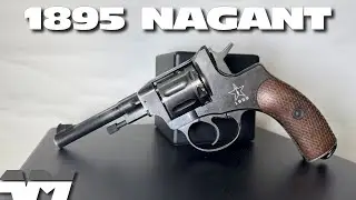 Wingun Nagant M1895 / Airsoft Revolver