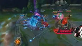 BrewGaming Is Back! [Zed Montage season 8]