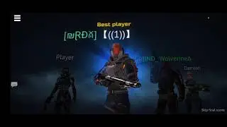China Town death match || Infinity ops || With ((1)) rdx clan || Riss Gun max +50 upgraded 
