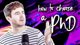 How to choose a PhD &ndash;&nbsp;4 things to consider | Attic Philosophy