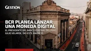 BCR trabaja en una MONEDA DIGITAL con India, Singapur y Hong Kong