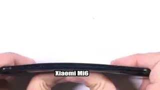 ТЕСТ НА ПРОЧНОСТЬ XIAOMI MI5 И MI6!