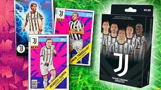 TOPPS JUVENTUS FAN SET🇮🇹 *IN EDICOLA* - Champions League 2022/23