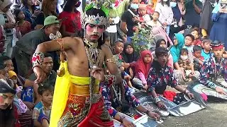 PERFORM AJAT KELING BUDALAN GEGER SEKUTO JARANAN EBEG BANYUMASAN WAHYU CAKRA BUANA