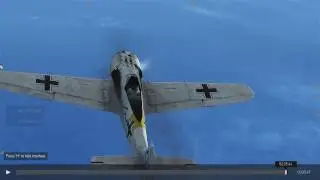 IL2 BoS: Wrong balistic or cheat?