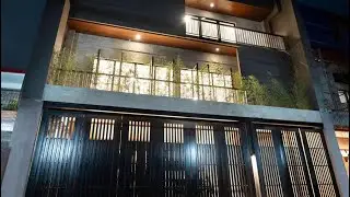 HOUSE 50 | A Brand New 3 Storey House in Banawa, Cebu City (2024)