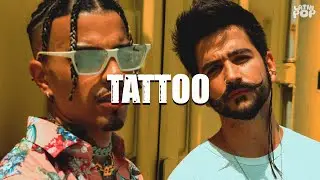 Rauw Alejandro & Camilo - Tattoo Remix (Letra)