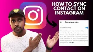 Instagram connect contact | how to sync contact on instagram |  find your contacts on instagram