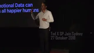 How your emotional data can make us all happier humans | Douglas Nicol | TEDxSPJainSydney