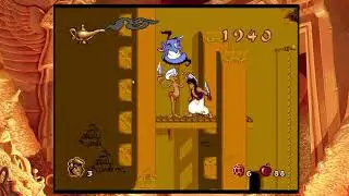 Journey through the bustling Agrabah Market in Disney's Aladdin - Pixel Junkie