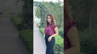 Bushra Gulfam Viral Tiktok Video