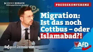 👊 Migrantengewalt an Schulen: Ist das noch Cottbus - oder Islamabad?