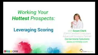 Lead Scoring in Zoho CRM