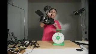 Rigging Blackmagic Pyxis 6K on RS3 Pro | Tilta Ring Grip Test