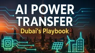 Dubai Is The New Silicon Valley