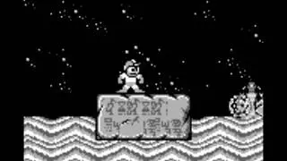 Mega buster Upgrade Megaman IV (GB)