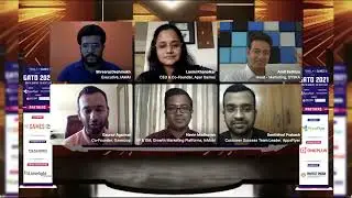 Panel Discussion: Optimizing User Acquisition & Monetization