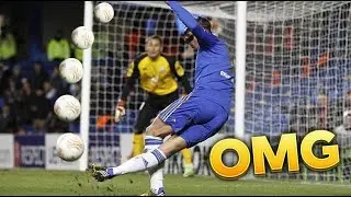 THE BEST RABONA SKILL GOALS EVER!!!