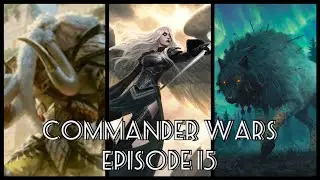 Commander Wars- Hamza vs Avacyn vs Sarulf