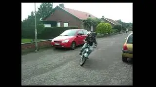 Taking out a Crescent 2000 & Blue Stinget for a ride!