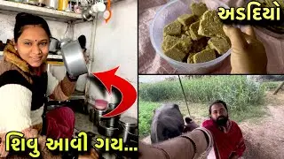શિવુ આવી ગય 🥰 || 1 મહીનો રોકાણી 😍