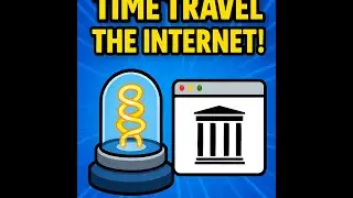 This Website Lets You Time Travel on the Internet! 🌐 | Internet Archive Explained&rdquo;Internet archive .