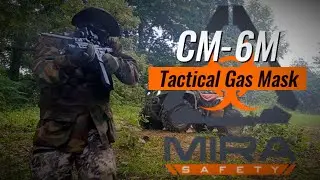Mira CM-6M Tactical Gas Mask, full review