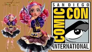 Cedar Wood 2016 SDCC Exclusive Review Ever After High