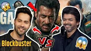 Varun Dhawan & Vijay Thalapathy Controversy On Battle Of Galwan 😱 | Battle Of Galwan Trailer 😱 |