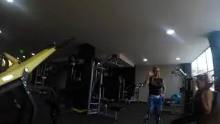 Spinning Center Gym se toma Cedritos.
