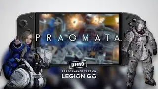PRAGMATA Legion Go Performance First Look: Is it Playable?