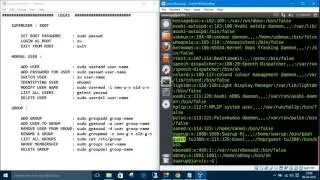 Linux in 11 Minutes: 3. User and Group Management