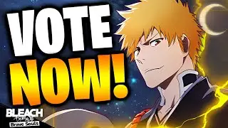 LET THE VOTING BEGIN! NOMINATION VOTING FOR BLEACH BRAVE SOULS AWARDS 2022!