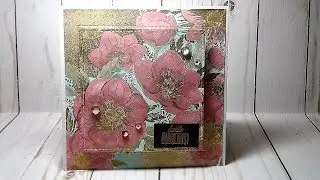 Card Making Process Video Plus Testing PC Mic From Aliexpress